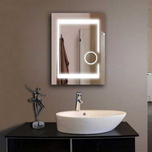 Lighted Bathroom Mirror Manufacturers