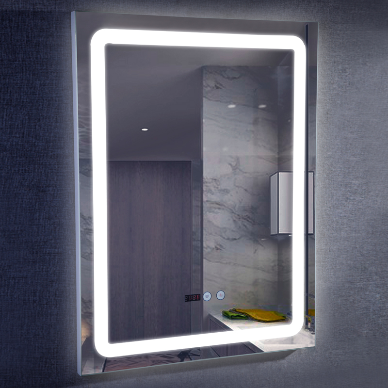 LED verlichte badkamerspiegels fabrikanten China