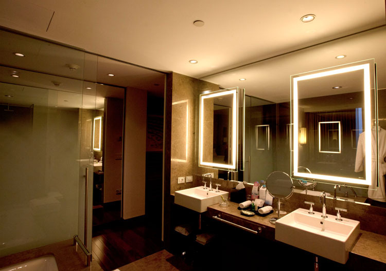 Importing LED Bathroom Mirrors 